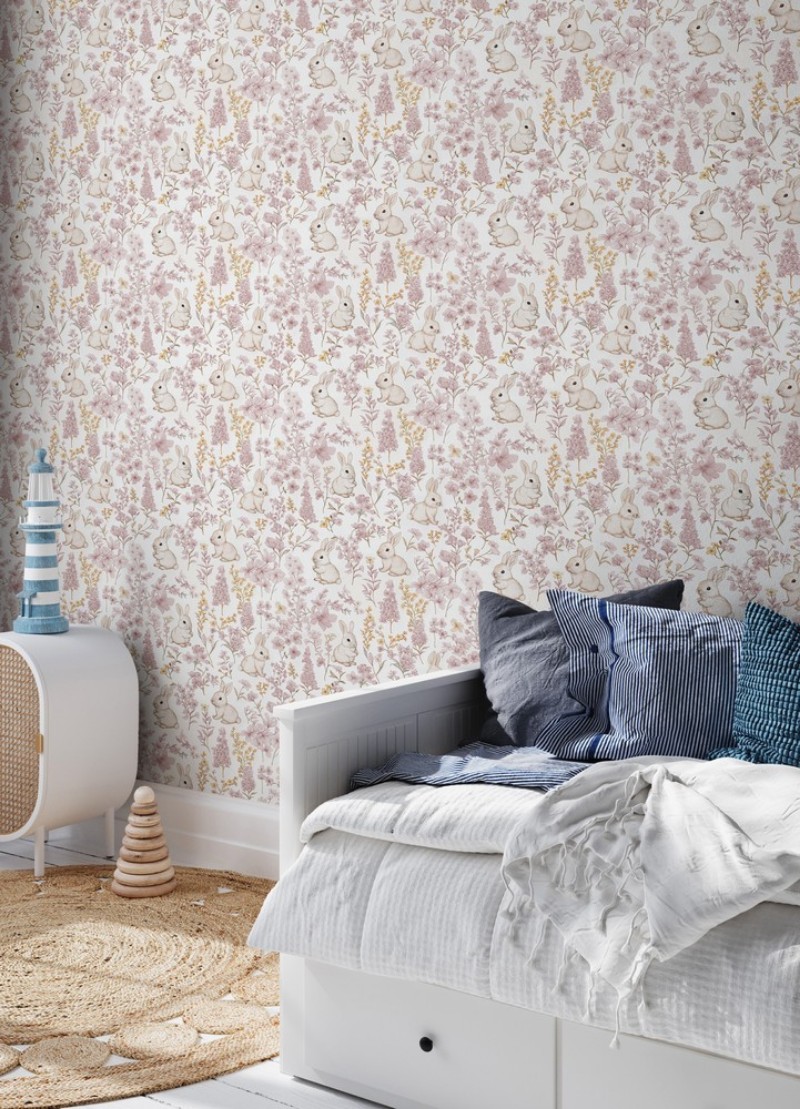 Picture of Fargesammensetning Putte Pink - 1064001-03 - 06719-01